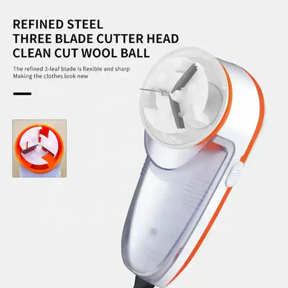 Nova Electric Lint Remover