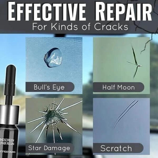 Glass Repair Kit |🔥BUY 1 GET 1 FREE🔥