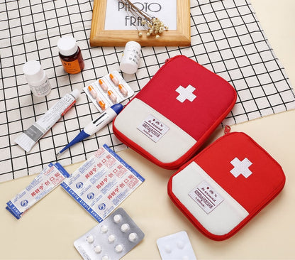 Mini Portable Medical Bag