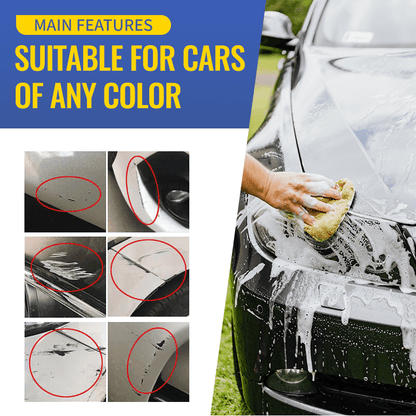 Advance Car Scratch Repair